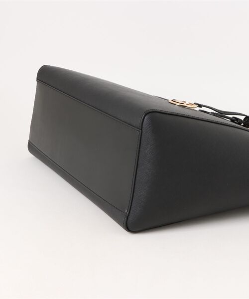 MICHAEL KORS(マイケルコース)の「VOYAGER LG MF TZ TOTE トートバッグ(トートバッグ・レディース・ブラック・FREE)」の3枚目の写真