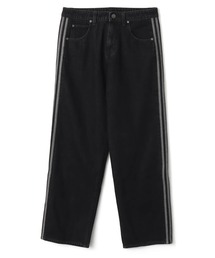 adidas DENIM FIREBIRD TRACK PANTS / アディダス デニム ファイヤー