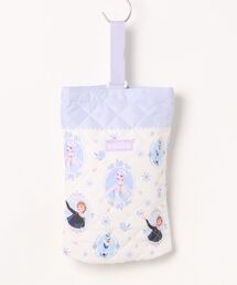 Disney | Disney/ディズニー　アナと雪の女王　キルトシューズバッグ(シューズ小物/雑貨)