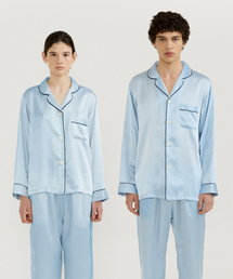 JO'S LOUNGE（ジョーズラウンジ）の「(couple) Classic Sky Pajama Set（ルームウェア/パジャマ）」