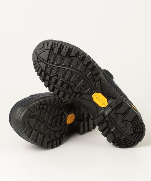 PG（ピージー）の「pg/ピージー　KNOCK2 KTX SHAGGY SUEDE（スニーカー・メンズ・ネイビー/ブラック・38/39/43/42/41）」の12枚目の写真