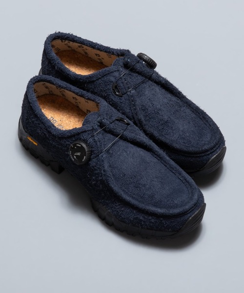 pg/ピージー KNOCK2 KTX SHAGGY SUEDE（スニーカー）｜PG（ピージー