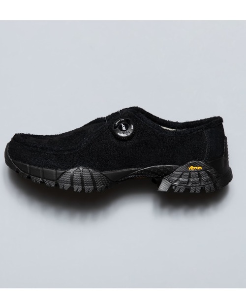 PG（ピージー）の「pg/ピージー　KNOCK2 KTX SHAGGY SUEDE（スニーカー・メンズ・ネイビー/ブラック・38/39/43/42/41）」の14枚目の写真