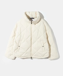 PYRENEX ADELE QUILTING DOWN JACKET ピレネックス アデル キルティング ダウンジャケット