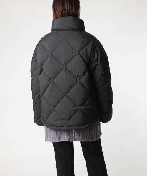 セール】PYRENEX ADELE QUILTING DOWN JACKET ピレネックス アデル