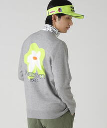 PEARLY GATES（パーリーゲイツ）の「【PEARLY GATES】C／Peボーダー