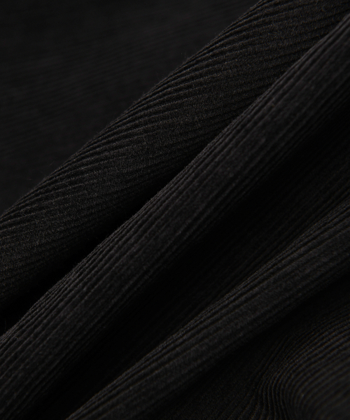 YALE(イェール)の「クラシックコーデュロイ3ボタンブレザー_ブラック(テーラードジャケット・レディース・その他・X-LARGE/MEDIUM/LARGE)」の12枚目の写真