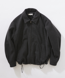 JOURNAL STANDARD relume（ジャーナルスタンダード　レリューム）の「ビーバー ジップ ブルゾン（その他アウター）」