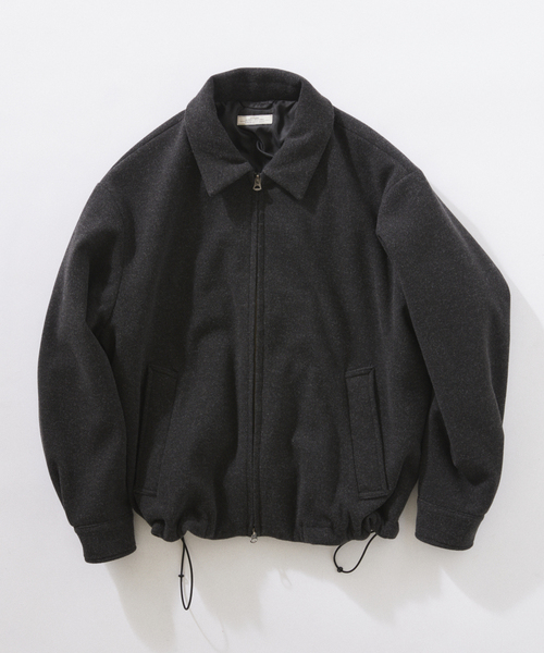 ビーバー ジップ ブルゾン（その他アウター）｜JOURNAL STANDARD
