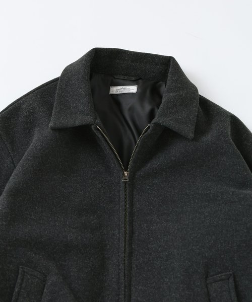 ビーバー ジップ ブルゾン（その他アウター）｜JOURNAL STANDARD