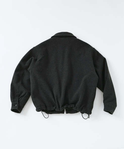 セール】ビーバー ジップ ブルゾン（その他アウター）｜JOURNAL