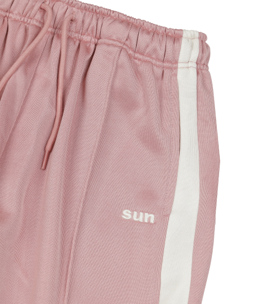SUNDAY FRUIT MARKET（サンデーフルーツマーケット）の「SUNDAY JERSEY TRACK PANT PINK（スウェットパンツ・メンズ・その他・SMALL/MEDIUM/LARGE）」の4枚目の写真
