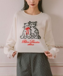 archives | ネコＪＱニットプルオーバー(ニット/セーター)