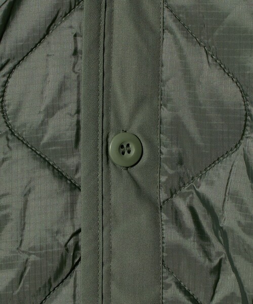 Alpha Industries（アルファインダストリーズ）の「＜ALPHA INDUSTRIES＞ALS92 ライナー（ブルゾン・メンズ・ブラック/オリーブ・L/M/XL）」の9枚目の写真