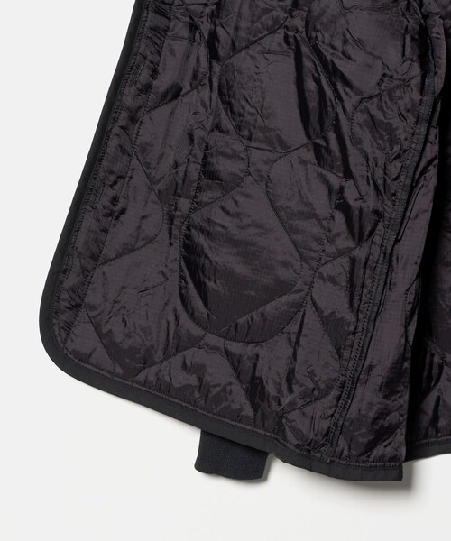 Alpha Industries（アルファインダストリーズ）の「＜ALPHA INDUSTRIES＞ALS92 ライナー（ブルゾン・メンズ・ブラック/オリーブ・L/M/XL）」の12枚目の写真