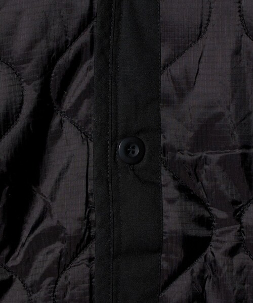 Alpha Industries（アルファインダストリーズ）の「＜ALPHA INDUSTRIES＞ALS92 ライナー（ブルゾン・メンズ・ブラック/オリーブ・L/M/XL）」の13枚目の写真