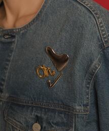 LAPUIS（ラピュイ）の「LAPUIS　3set ブローチ（ブローチ/コサージュ）」