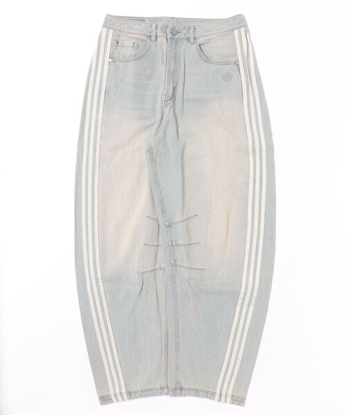 adidas アディダス W DENIM BANANA PT(ADILENIUM3) ロングパンツ