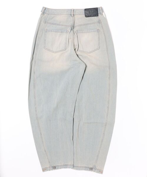 adidas アディダス W DENIM BANANA PT(ADILENIUM3) ロングパンツ