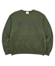 【USED】90’s NIKE ロゴ スウェット USA製