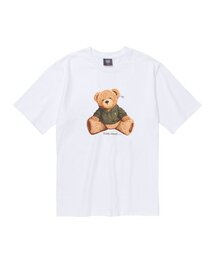 TEDDYISLAND（テディアイランド）の「Real Teddy Short Sleeve White（Tシャツ/カットソー）」