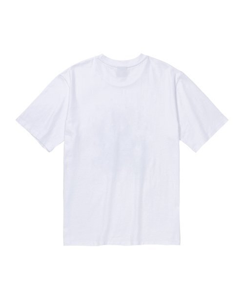 TEDDYISLAND(テディアイランド)の「リアルテディ 半袖 ホワイト(Tシャツ/カットソー・メンズ・その他・MEDIUM/LARGE)」の2枚目の写真