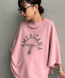 スウェット（ピンク/桃色系・半袖）ファッション通販 - ZOZOTOWN