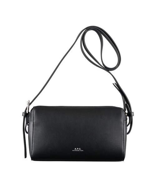 A.P.C.(アーペーセー)の「CAMERA BAG NINO(ショルダーバッグ・メンズ・ブラック・ONESIZE)」の1枚目の写真