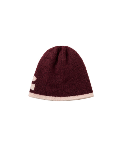 Rest&Recreation(レストアンドレクリエーション)の「REVERSIBLE KNIT BEANIE - RED(ニットキャップ/ビーニー・レディース・その他・ONE)」の2枚目の写真