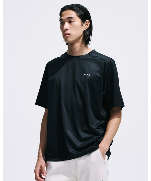 F.C.Real Bristol(エフシーレアルブリストル)の「S/S PRACTICE TOP(Tシャツ/カットソー・メンズ・ブラック/グレー/ホワイト/ネイビー・X-LARGE/LARGE/MEDIUM/SMALL/XX-LARGE)」の5枚目の写真