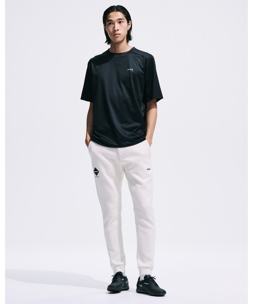 F.C.Real Bristol(エフシーレアルブリストル)の「S/S PRACTICE TOP(Tシャツ/カットソー・メンズ・ブラック/グレー/ホワイト/ネイビー・X-LARGE/LARGE/MEDIUM/SMALL/XX-LARGE)」の6枚目の写真