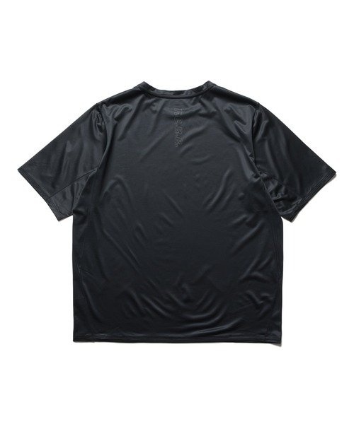 F.C.Real Bristol(エフシーレアルブリストル)の「S/S PRACTICE TOP(Tシャツ/カットソー・メンズ・ブラック/グレー/ホワイト/ネイビー・X-LARGE/LARGE/MEDIUM/SMALL/XX-LARGE)」の7枚目の写真