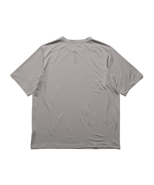 F.C.Real Bristol(エフシーレアルブリストル)の「S/S PRACTICE TOP(Tシャツ/カットソー・メンズ・ブラック/グレー/ホワイト/ネイビー・X-LARGE/LARGE/MEDIUM/SMALL/XX-LARGE)」の10枚目の写真