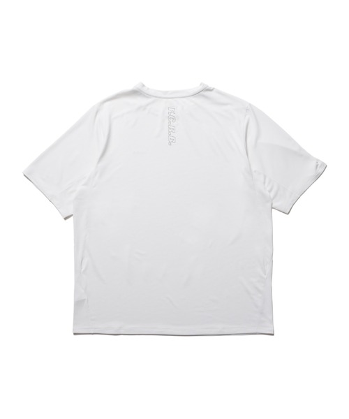F.C.Real Bristol(エフシーレアルブリストル)の「S/S PRACTICE TOP(Tシャツ/カットソー・メンズ・ブラック/グレー/ホワイト/ネイビー・X-LARGE/LARGE/MEDIUM/SMALL/XX-LARGE)」の18枚目の写真