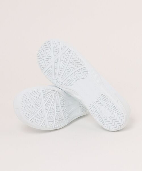 ASBee(アスビー)の「TOPVALU(トップバリュ) キッズ バレーシューズ 上履き TV188012 ホワイト(バレエシューズ・キッズ・ホワイト・15.0cm/16.0cm/17.0cm/18.0cm/18.5cm/19.0cm/19.5cm/20.0cm/20.5cm/21.0cm/21.5cm/22.0cm/22.5cm/23.0cm/23.5cm/24.0cm/26.0cm/17.5cm/16.5cm/15.5cm/24.5cm/25.5cm/25.0cm)」の3枚目の写真