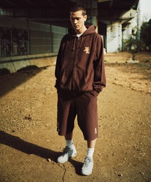 XLARGE | XLARGE×Champion SWEAT SHORTS(スウェットパンツ)