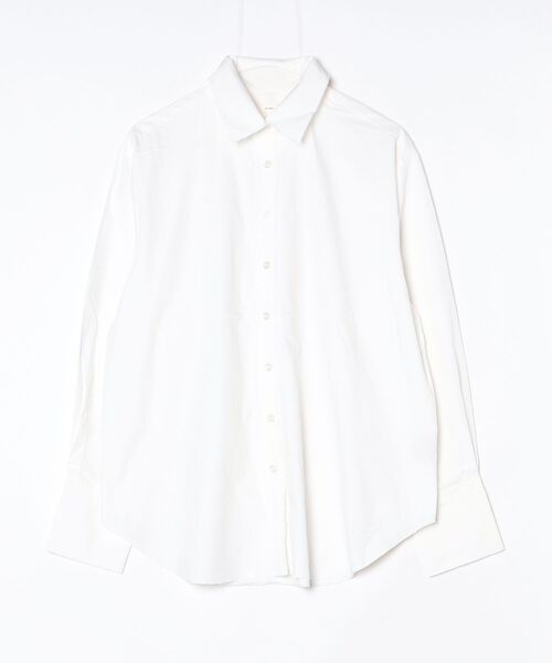 セール】Volume Ribbon Shirts（シャツ/ブラウス）｜anuke（アンヌーク