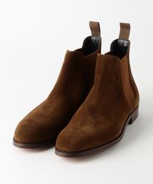 CROCKETT&JONES | ＜Crockett&Jones＞ forBYCHELSEA SUEDE/ブーツ(ブーツ)