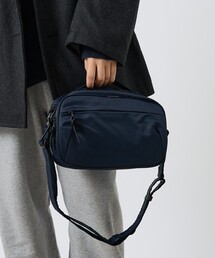 ABAHOUSE（アバハウス）の「【DsBk / ディーエスビーケー】 RECTANGLE SL ／ショルダーバッグ ／ユニセックス 【WEB限定】（バックパック/リュック）」