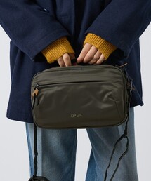ABAHOUSE（アバハウス）の「【DsBk / ディーエスビーケー】 RECTANGLE SL ／ショルダーバッグ ／ユニセックス 【WEB限定】（バックパック/リュック）」