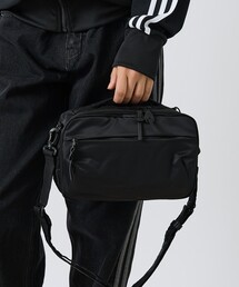 ABAHOUSE（アバハウス）の「【DsBk / ディーエスビーケー】 RECTANGLE SL ／ショルダーバッグ ／ユニセックス 【WEB限定】（バックパック/リュック）」