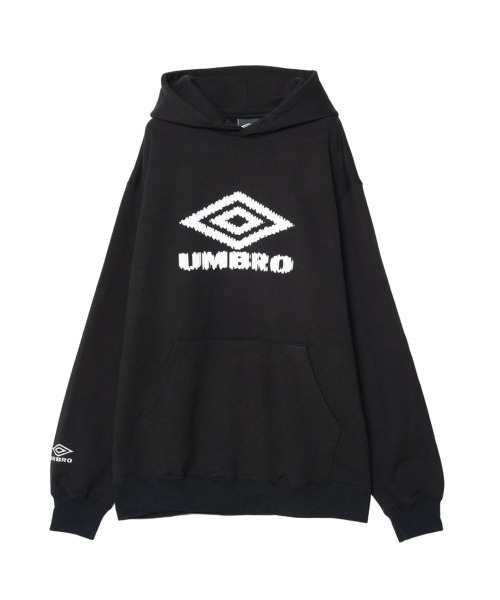 UMBRO Hoodie [Kosuke Kawamura×Umbro]（アンブロ フーディ [河村康輔