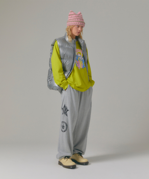 LMCの「CHAOS SWEAT PANTS black(スウェットパンツ・レディース・その他・S/M/L)」の3枚目の写真