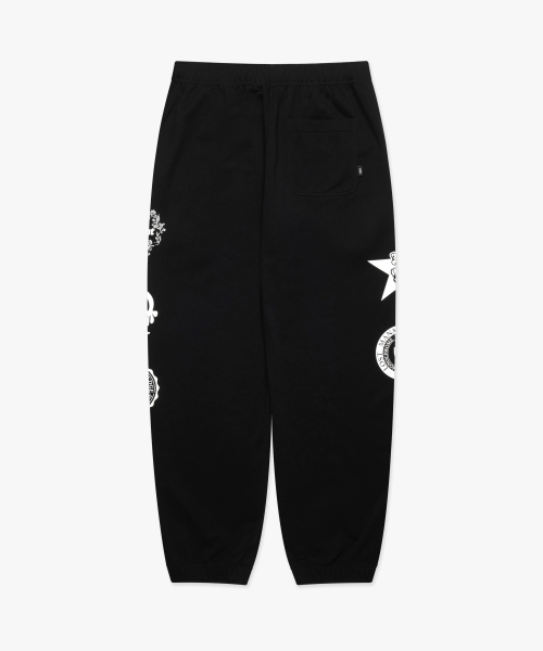 LMCの「CHAOS SWEAT PANTS black(スウェットパンツ・レディース・その他・S/M/L)」の5枚目の写真