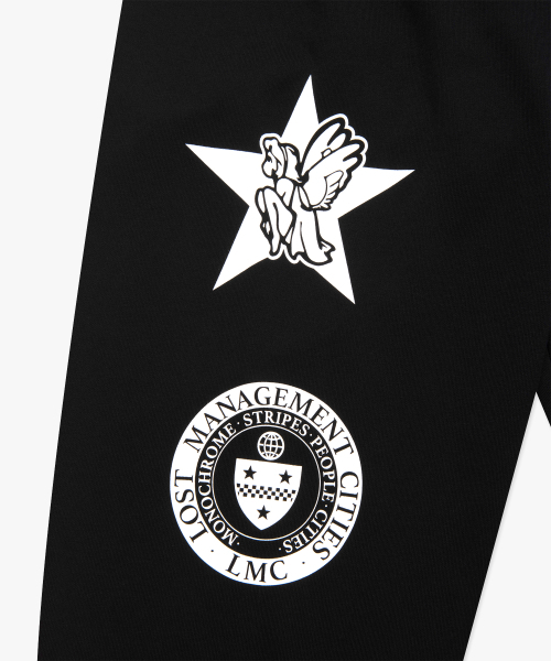 LMCの「CHAOS SWEAT PANTS black(スウェットパンツ・レディース・その他・S/M/L)」の7枚目の写真