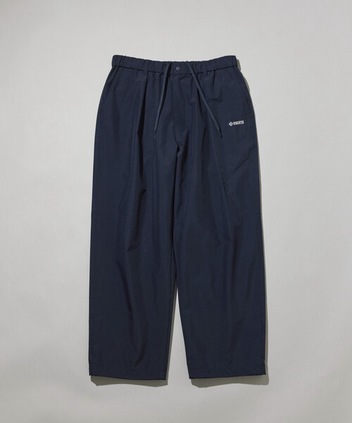 +phenix（プラスフェニックス）の「+phenix/プラスフェニックス 別注 GORE-TEX WINDSTOPPER PACKABLE SLACKS PANTS【セットアップ対応】/ゴアテックス ウインドストッパー パッカブル スラックス（その他パンツ・メンズ・チャコールグレー/ブラック/ネイビー・SMALL/MEDIUM/LARGE）」の7枚目の写真
