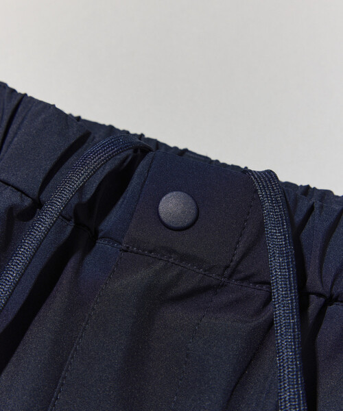 +phenix（プラスフェニックス）の「+phenix/プラスフェニックス 別注 GORE-TEX WINDSTOPPER PACKABLE SLACKS PANTS【セットアップ対応】/ゴアテックス ウインドストッパー パッカブル スラックス（その他パンツ・メンズ・チャコールグレー/ブラック/ネイビー・SMALL/MEDIUM/LARGE）」の9枚目の写真