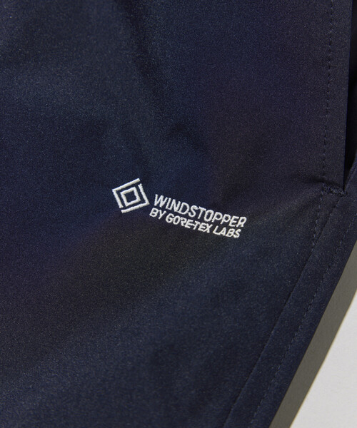 +phenix（プラスフェニックス）の「+phenix/プラスフェニックス 別注 GORE-TEX WINDSTOPPER PACKABLE SLACKS PANTS【セットアップ対応】/ゴアテックス ウインドストッパー パッカブル スラックス（その他パンツ・メンズ・チャコールグレー/ブラック/ネイビー・SMALL/MEDIUM/LARGE）」の12枚目の写真