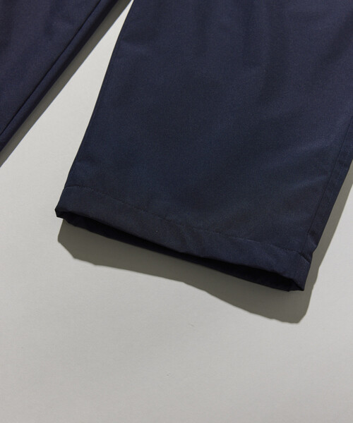 +phenix（プラスフェニックス）の「+phenix/プラスフェニックス 別注 GORE-TEX WINDSTOPPER PACKABLE SLACKS PANTS【セットアップ対応】/ゴアテックス ウインドストッパー パッカブル スラックス（その他パンツ・メンズ・チャコールグレー/ブラック/ネイビー・SMALL/MEDIUM/LARGE）」の14枚目の写真