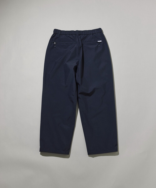 +phenix（プラスフェニックス）の「+phenix/プラスフェニックス 別注 GORE-TEX WINDSTOPPER PACKABLE SLACKS PANTS【セットアップ対応】/ゴアテックス ウインドストッパー パッカブル スラックス（その他パンツ・メンズ・チャコールグレー/ブラック/ネイビー・SMALL/MEDIUM/LARGE）」の18枚目の写真